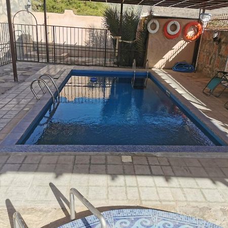 The Wadi Inn Эль-Хамра Экстерьер фото