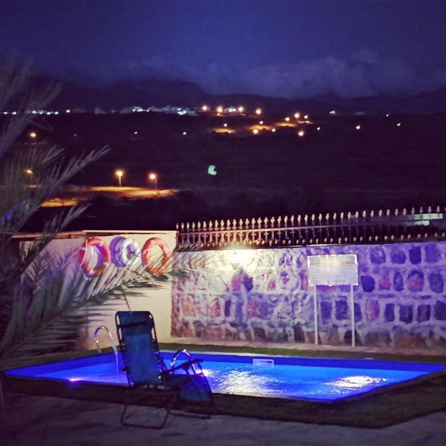 The Wadi Inn Эль-Хамра Экстерьер фото