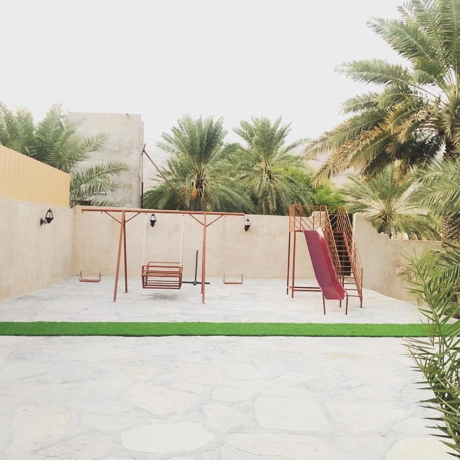 The Wadi Inn Эль-Хамра Экстерьер фото