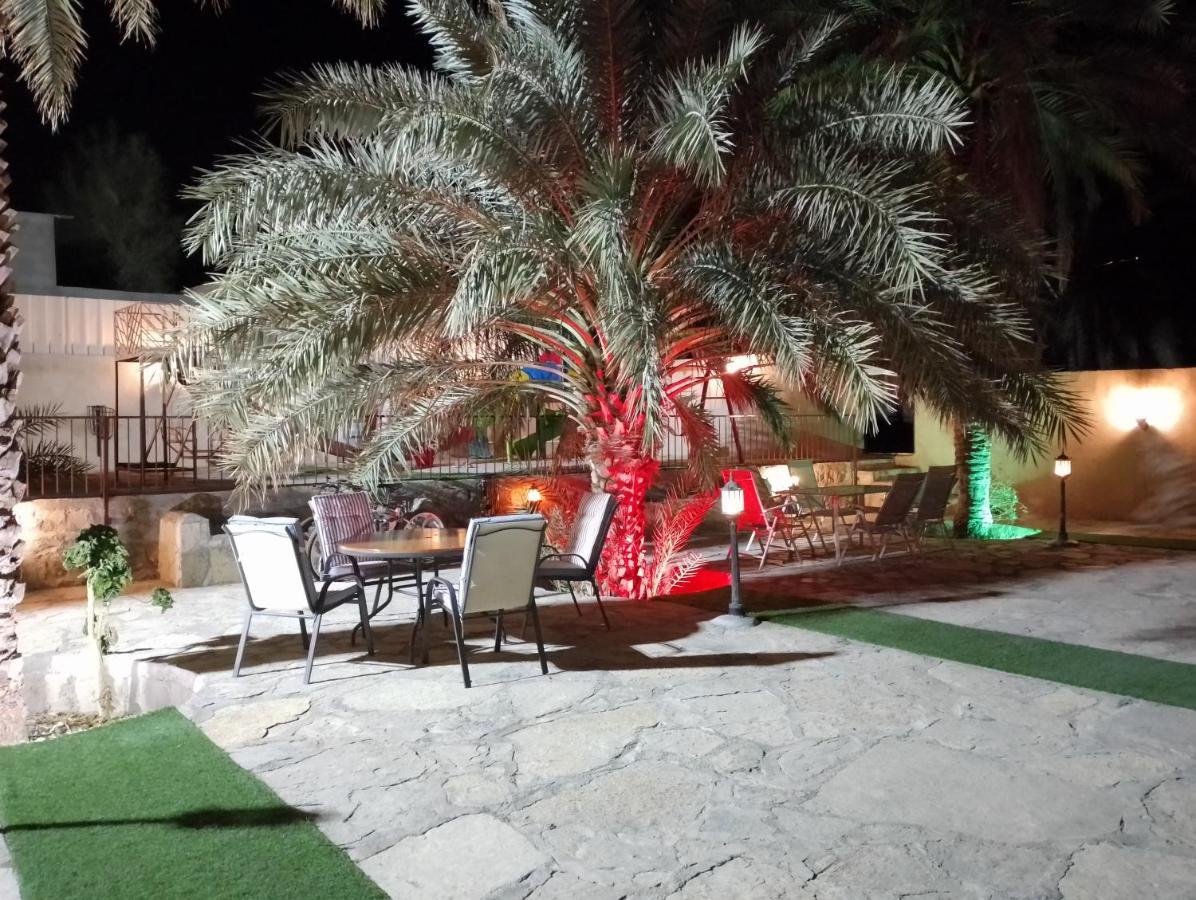 The Wadi Inn Эль-Хамра Экстерьер фото