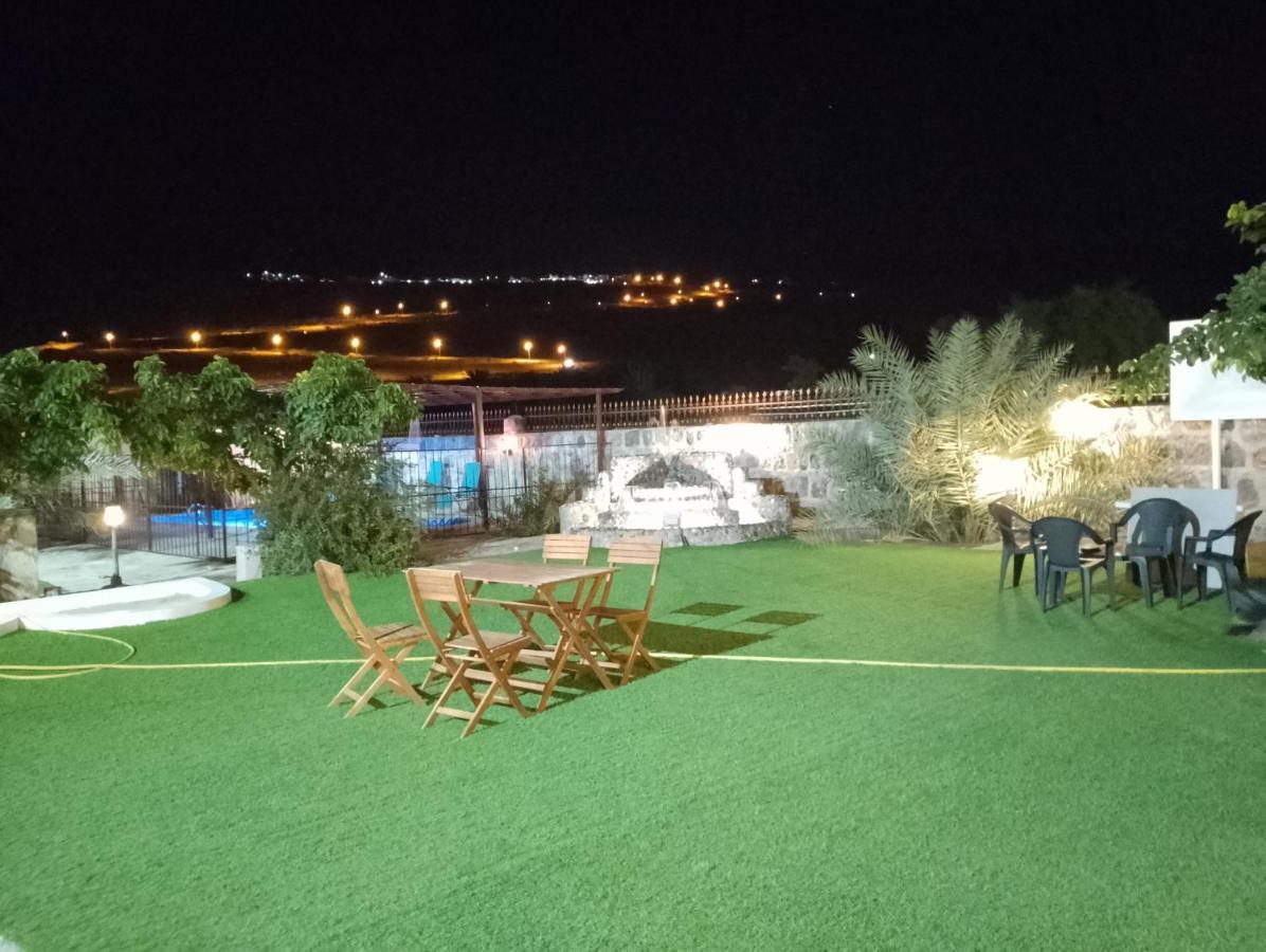 The Wadi Inn Эль-Хамра Экстерьер фото