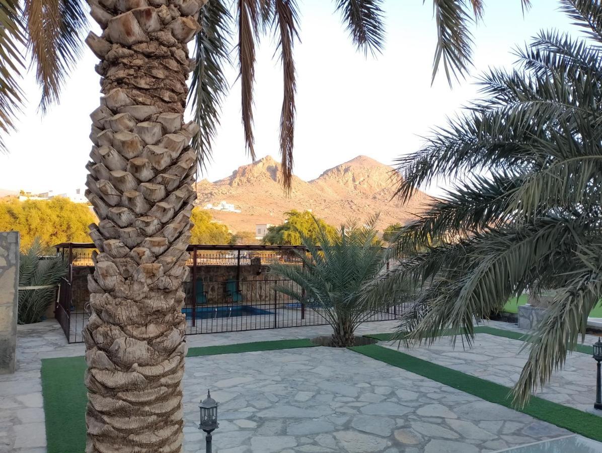 The Wadi Inn Эль-Хамра Экстерьер фото