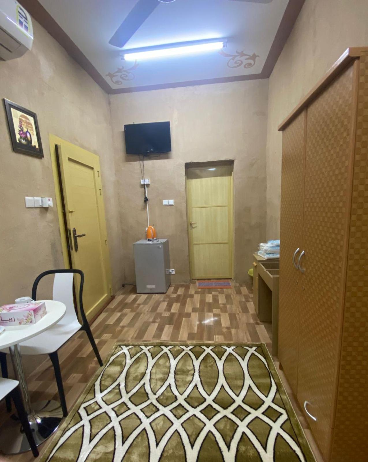 The Wadi Inn Эль-Хамра Номер фото