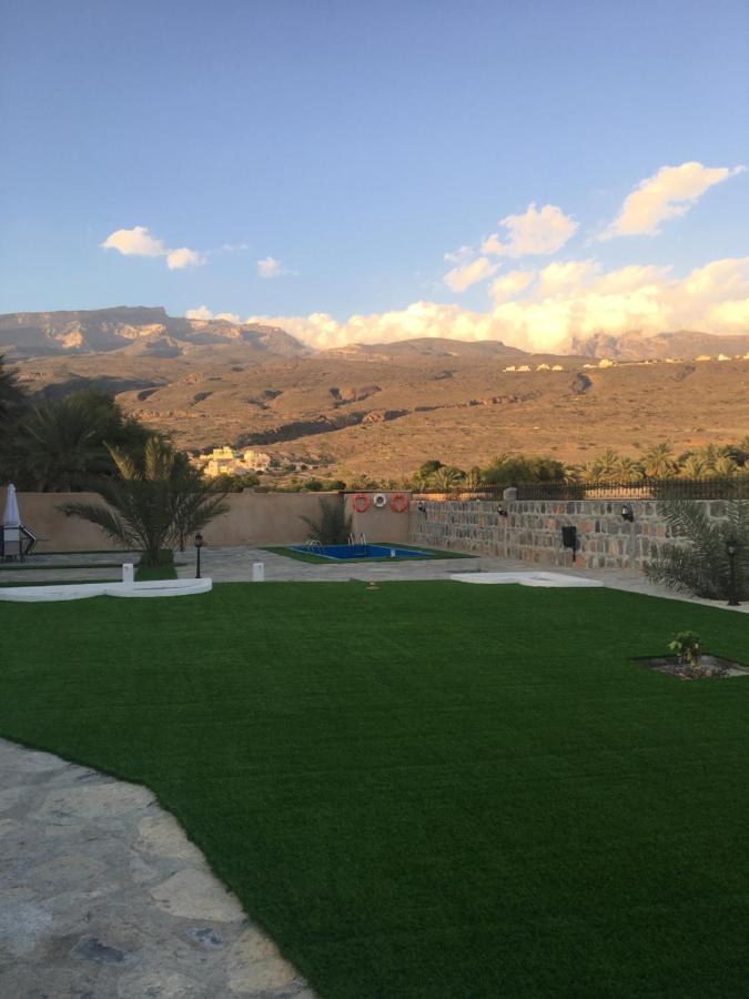 The Wadi Inn Эль-Хамра Экстерьер фото