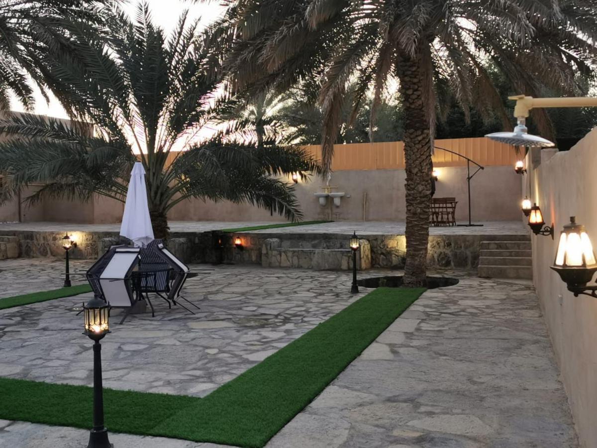 The Wadi Inn Эль-Хамра Экстерьер фото