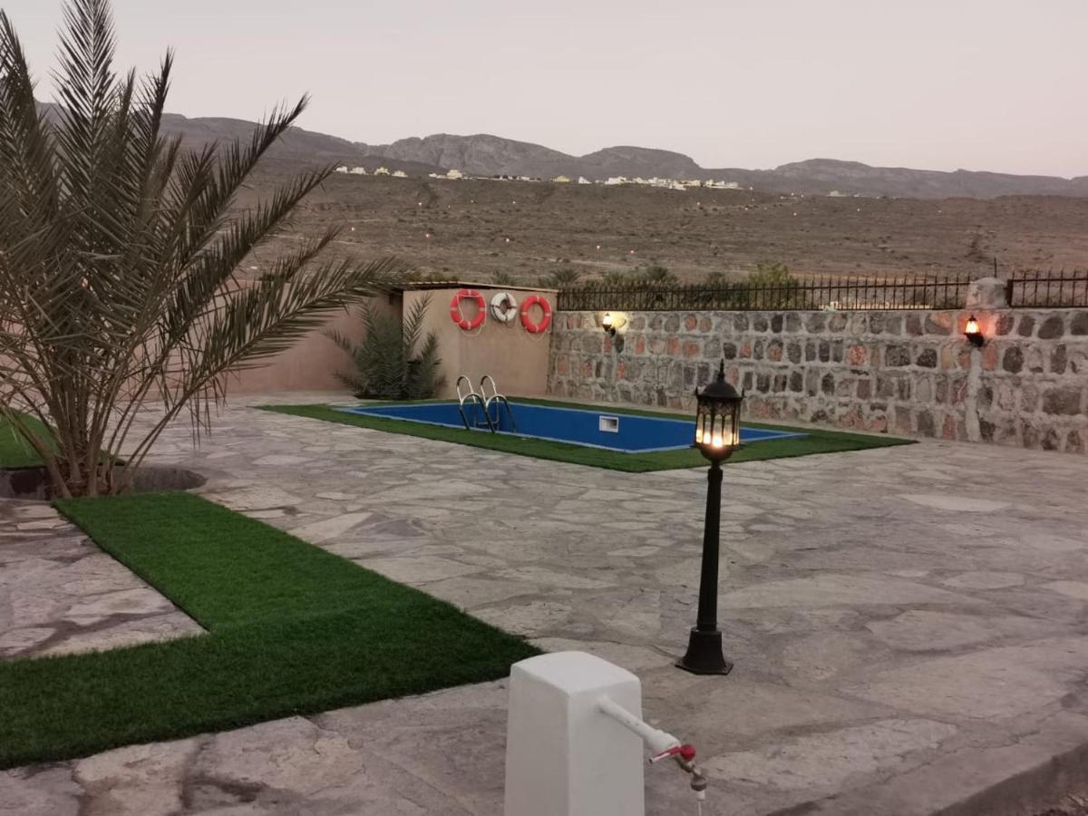 The Wadi Inn Эль-Хамра Экстерьер фото