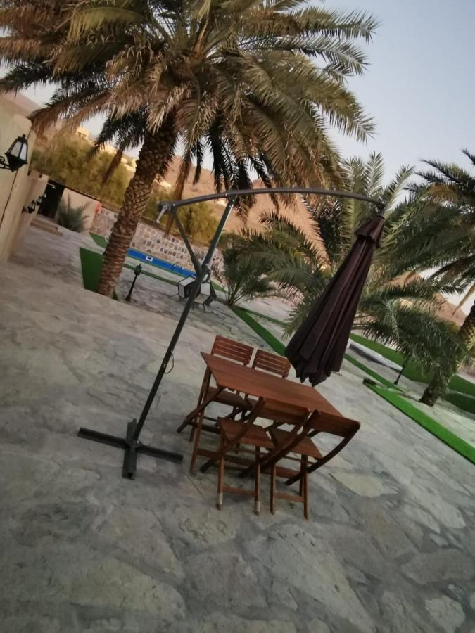 The Wadi Inn Эль-Хамра Экстерьер фото