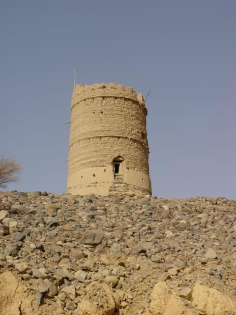 The Wadi Inn Эль-Хамра Экстерьер фото