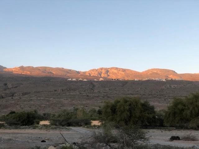 The Wadi Inn Эль-Хамра Экстерьер фото