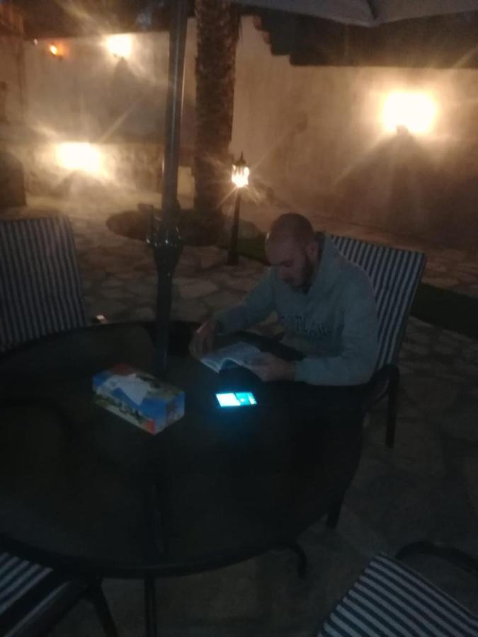 The Wadi Inn Эль-Хамра Экстерьер фото
