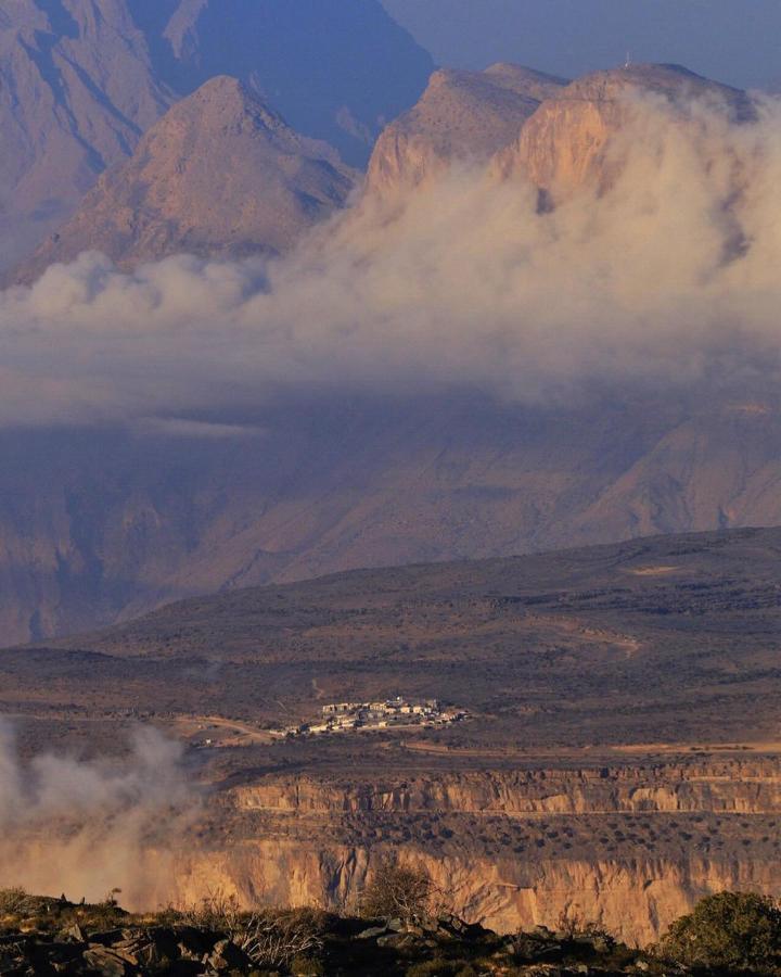 The Wadi Inn Эль-Хамра Экстерьер фото