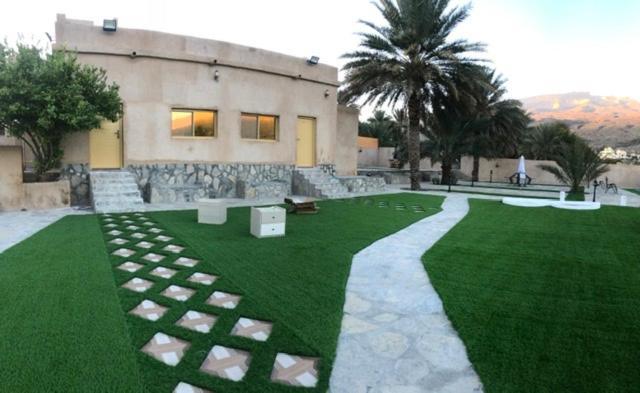 The Wadi Inn Эль-Хамра Экстерьер фото