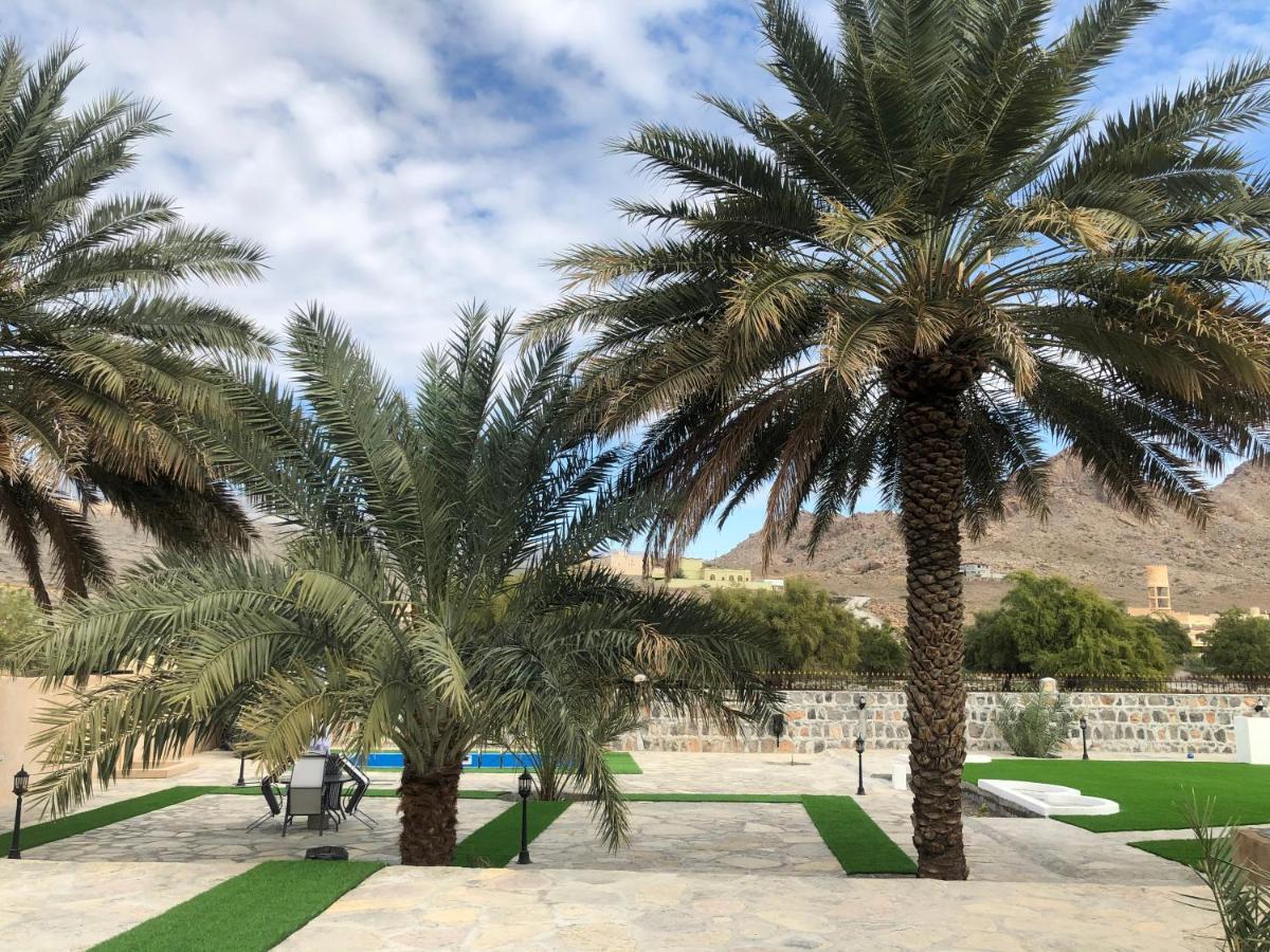 The Wadi Inn Эль-Хамра Экстерьер фото